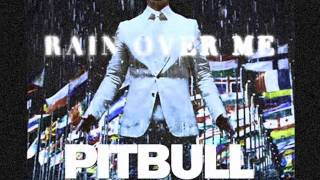 Pitbull Ft. Marc Anthony - Rain Over Me (Benny Benassi Remix).wmv