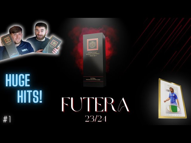 23-24 FUTERA セスク・ファブレガス HEADLINERS ジャージ AMAZING Hits! 2023-2024 FUTERA World Football Unboxing