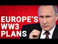 How every country in europe is preparing for ww3 explained