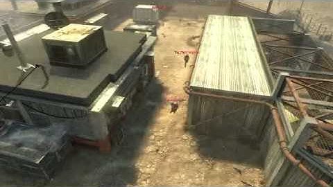 Black Ops - Spawn Hawk on Launch