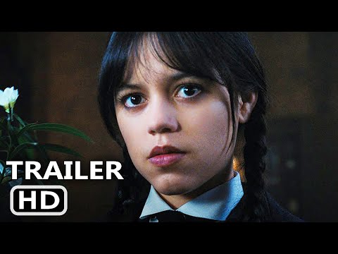 WANDINHA Temporada 2 Anúncio Brasileiro Legendado (Novo, 2023) Jenna Ortega