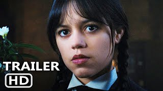 WANDINHA Temporada 2 Anúncio Brasileiro Legendado (Novo, 2023) Jenna Ortega