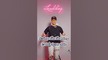 Hướng dẫn lắc hông cơ bản | Lam Zbiboy | Tik Tok dance #abailadancefitness #biênđạodàndựng