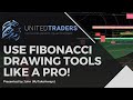 How To Place Fibonacci Drawings like a Pro!