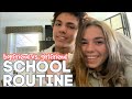 Katie And Her Boyfriend's SCHOOL ROUTINE | Ryan's Dog Bite UPDATE