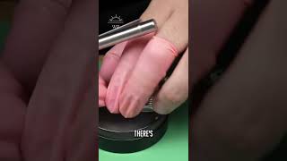 Finishing the Seiko Pogue