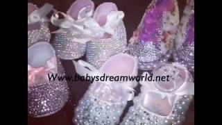 Bling Baby Shoes
