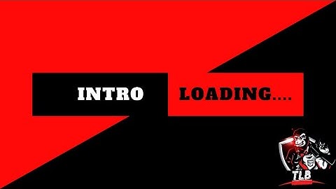 The last breath [TLB] Intro......