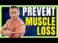 7 Signs You’re Losing Muscle (and how to prevent it)