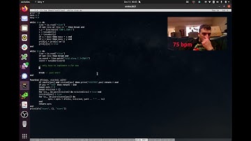 Advent of Code 2021: day 13 in Lua (90/49)