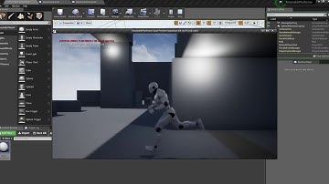 Character Locked To Spline