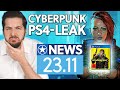 Spieler streamt jetzt schon Cyberpunk 2077 - News