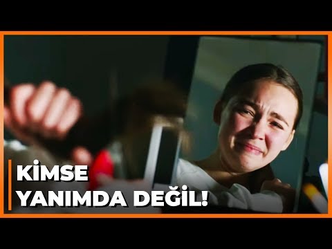 Peri Sinirden Saçlarını Kesti! - Güneşin Kızları 38. Bölüm