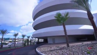 San Diego International Airport Consolidated Rental Car Center