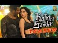 Kaththi sandai  official tamil teaser  vishal vadivelu tamannaah  hiphop tamizha