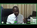 Ssemujju Nganda On Parliament S FY 2026 27 Budget 