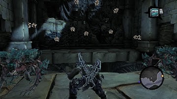 A bug in Darksiders II Deathinitive Edition