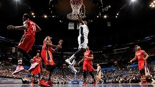 Famous Andrew Nicholson Hammers It Home Plus the Foul Net Worth