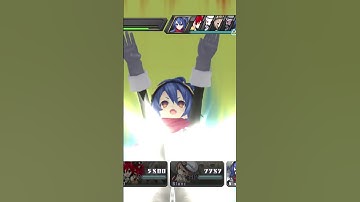 Hyperdimension Neptunia [PS3]- ZHP Legend!!