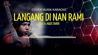 Download Lagu LANGANG DINAN RAMI - cover musik karaoke MP3