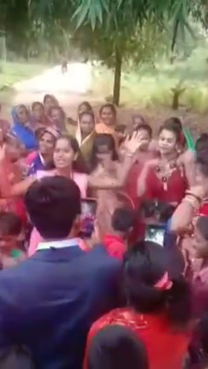 Dance of kushiyam vv