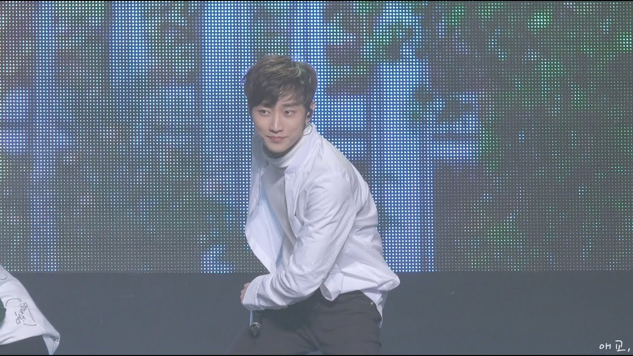 160505 B1A4 SGC : Sweet Girl (진영 focus)