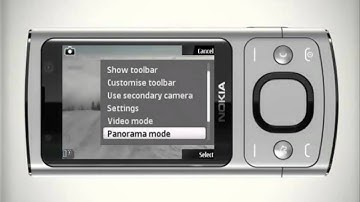 How to use the Nokia 6700 Camera