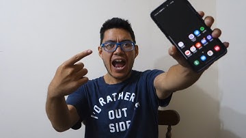 HOW TO ENABLE DARK MODE ON GALAXY S10 AND ANDROID APPS