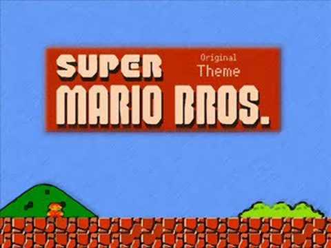 Super Mario Bros Original Theme by Nintendo