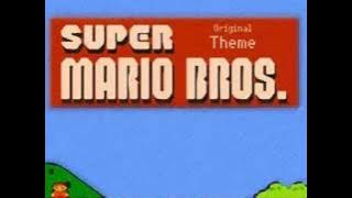 Super Mario Bros. Original Theme by Nintendo