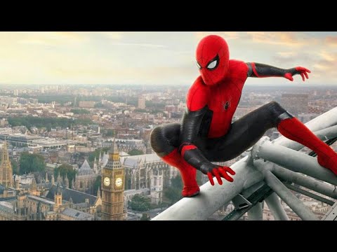 Total 39+ imagen spiderman con musica