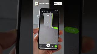 My Scanner - Measure Areas and Objects screenshot 3