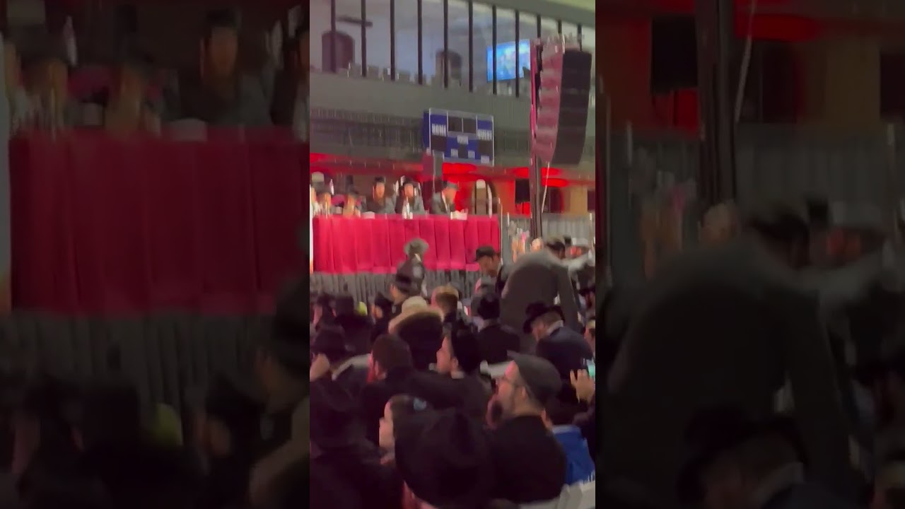 45th Global Siyum HaRambam in Crown Heights