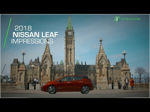 Episode 3 - 2018 Nissan Leaf Impressions