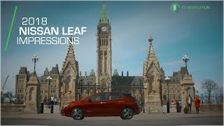 Episode 3 - 2018 Nissan Leaf Impressions