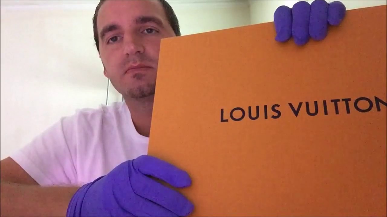LOUIS VUITTON UNBOXING: GRACEFUL MM - YouTube