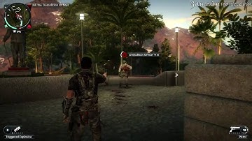 Just Cause 2 - Playthrough - Part 2