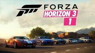 Jestem bogaty, możecie mi possać | Forza Horizon 3 [#1]