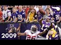 The Original Minneapolis Miracle - 49ers vs. Vikings (Week 3, 2009) Classic Highlights