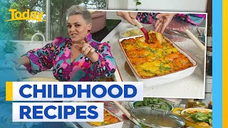 Childhood recipes to bring back into the fold | Today Show Australia