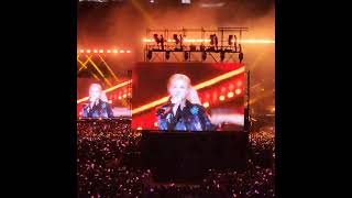 Blackpink Bornpink in Bangkok Day1(Rose Solo Hard to love+On the Ground)