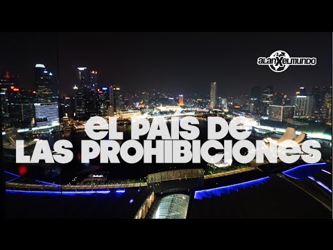 Video: ¿Por qué están Akitas prohibidas en Singapur?