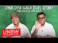 ORANG TUA FUJI DUEL OTAK DI UNBW! BIKIN SHOCK! | #UNBW