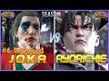T8 S3 ▰ JOKA (#6 Ranked Dragunov) Vs AYORICHIE (Devil Jin) ▰ Tekken 8 High Level Gameplay