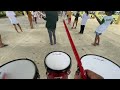 Sway  - Drum and Lyre cover
