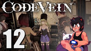 CODE VEIN Part 12 - Mia is awake
