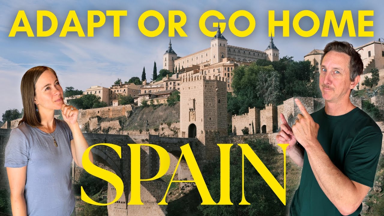 How to Adapt to Life in Spain: 7 Ways We've Changed
