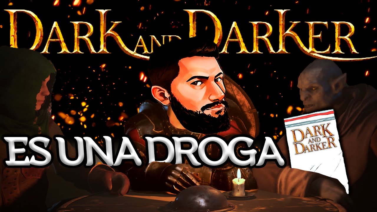 DARK and DARKER , el Éxito que NADIE esperaba