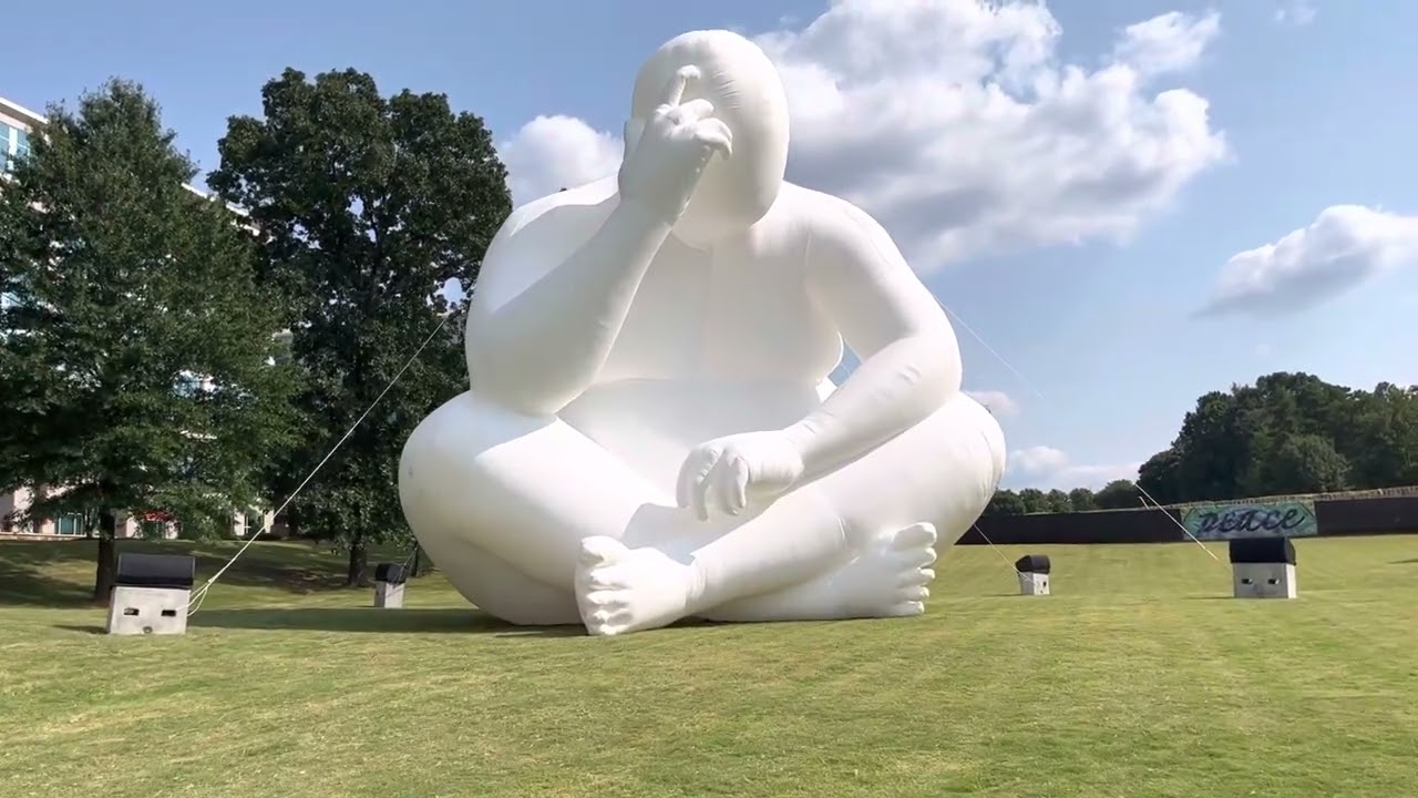 "Man" by Amanda Parer