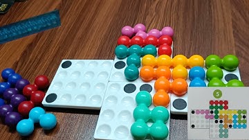 Smart Games - Quadrillion - Puzzles 5 & 10 - By Advay Agarwal